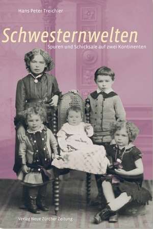Schwesternwelten de Hans Peter Treichler