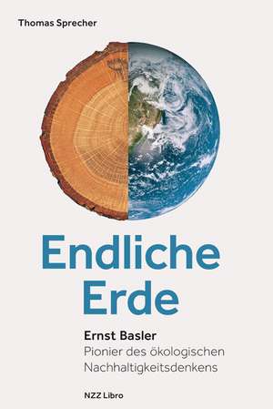 Endliche Erde de Thomas Sprecher