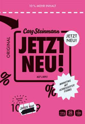 Jetzt neu! de Cary Steinmann