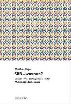 SBB - was nun? de Matthias Finger