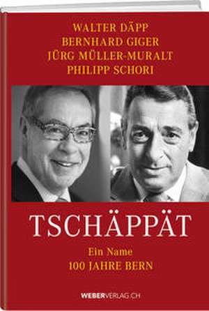 Tschäppät de Walter Däpp