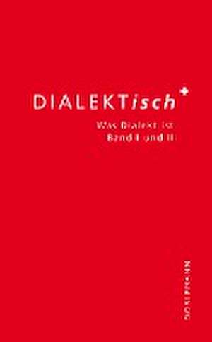 DIALEKTisch de Guido Kalberer