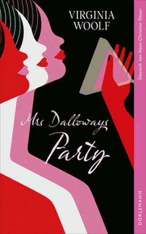 Mrs Dalloways Party de Virginia Woolf