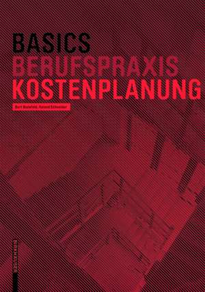 Basics Kostenplanung de Bert Bielefeld