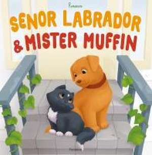 Senor Labrador und Mr. Muffin de Viktor Romanov