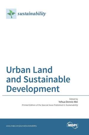 Urban Land and Sustainable Development