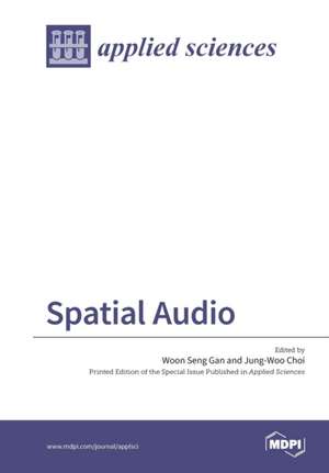 Spatial Audio de Woon Seng Gan
