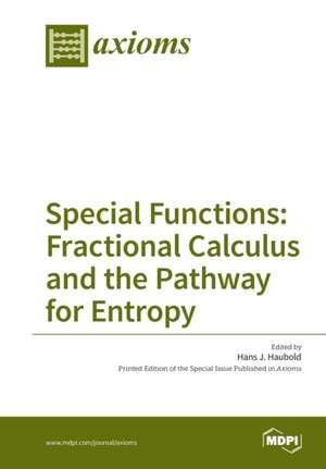 Special Functions