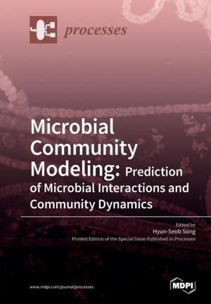 Microbial Community Modeling