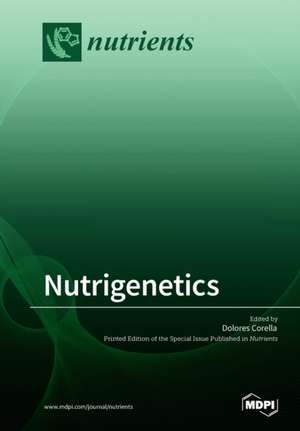 Nutrigenetics