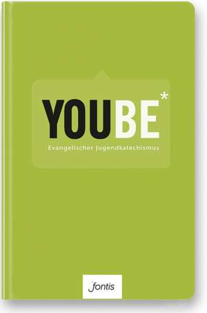 YOUBE (Textausgabe) de Dominik Klenk