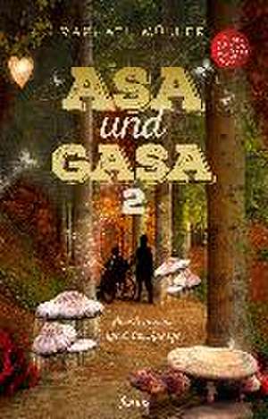 Asa und Gasa 2 de Raphael Müller