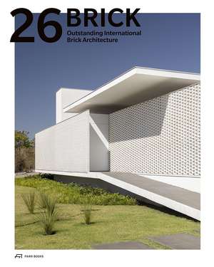 Brick 26: Outstanding International Brick Architecture de Wienerberger AG