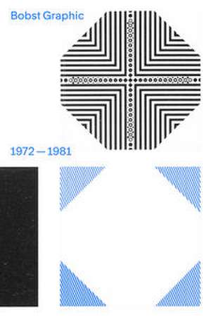 Bobst Graphic de Giliane Cachin