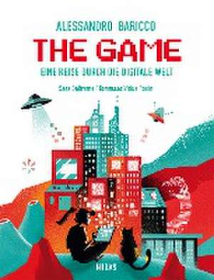 The Game de Alessandro Baricco