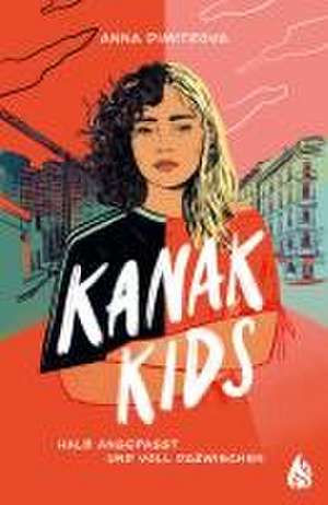 Kanak Kids de Anna Dimitrova