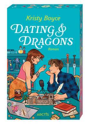 Dating & Dragons de Kristy Boyce