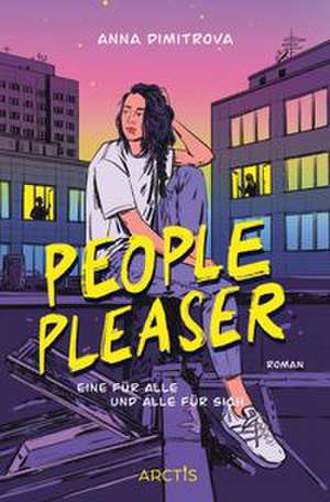 People Pleaser de Anna Dimitrova