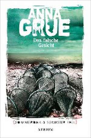 Das falsche Gesicht de Anna Grue