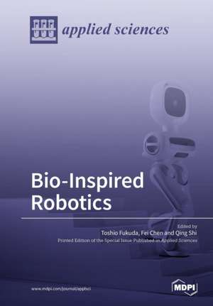 Bio-Inspired Robotics