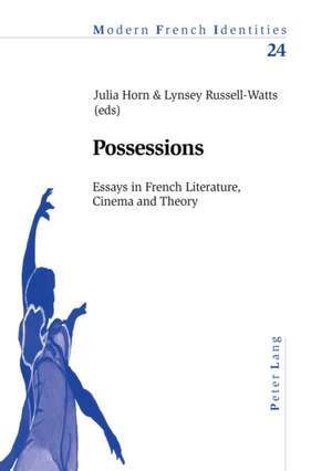 Possessions de Julia Horn