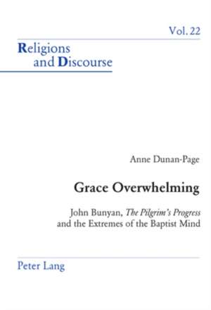 Grace Overwhelming de Anne Dunan-Page