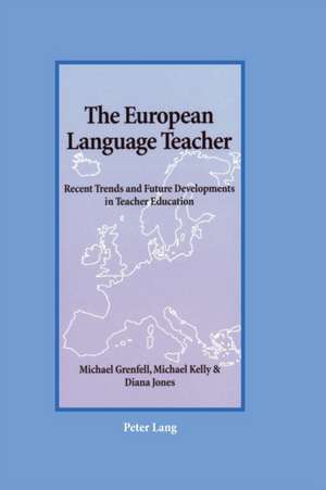 The European Language Teacher de Michael Grenfell