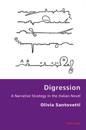 Digression de Olivia Santovetti