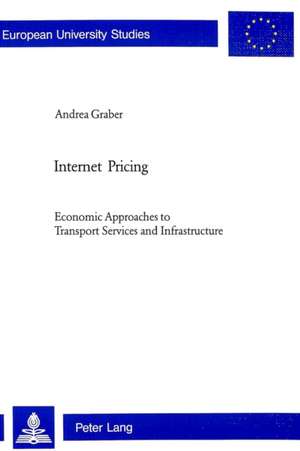 Internet Pricing de Andrea Graber