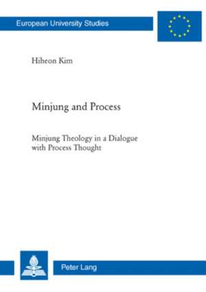 Minjung and Process de Hiheon Kim