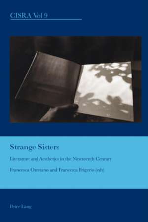 Strange Sisters de Francesca Orestano