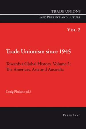 Trade Unionism Since 1945