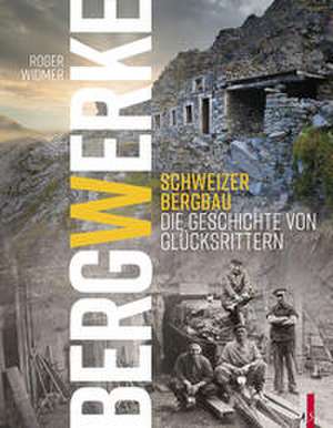 Bergwerke de Roger Widmer