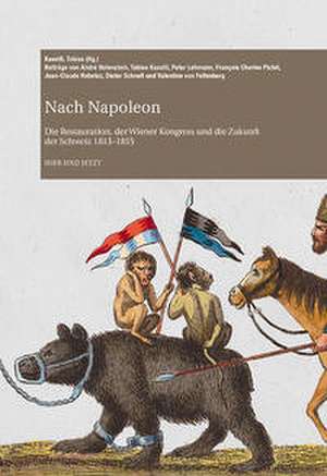 Nach Napoleon de Tobias Kaestli