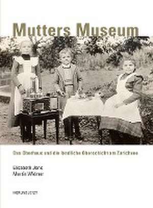 Mutters Museum de Elisabeth Joris