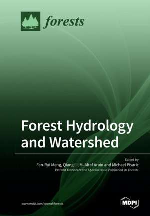 Forest Hydrology and Watershed