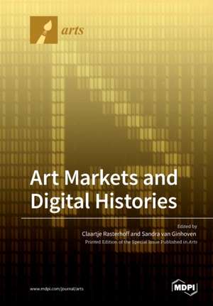 Art Markets and Digital Histories de Tbd