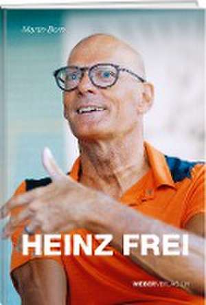 Heinz Frei de Heinz Frei