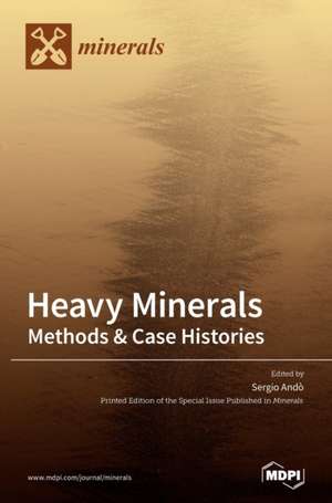 Heavy Minerals de Sergio Andò