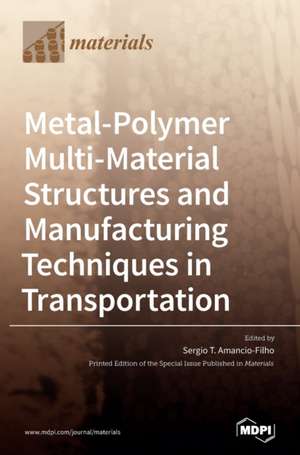 Metal-Polymer Multi-Material Structures and Manufacturing Techniques in Transportation