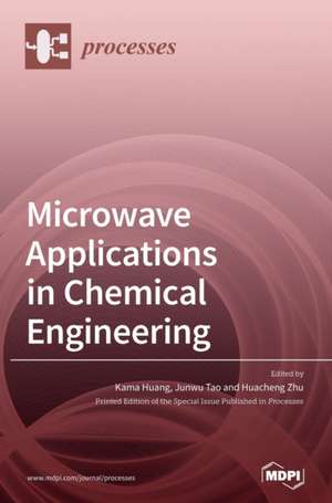 Microwave Applications in Chemical Engineering