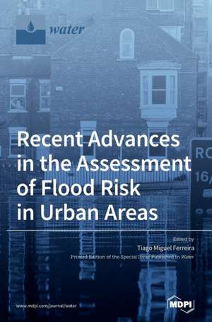 Recent Advances in the Assessment of Flood Risk in Urban Areas