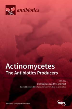 Actinomycetes