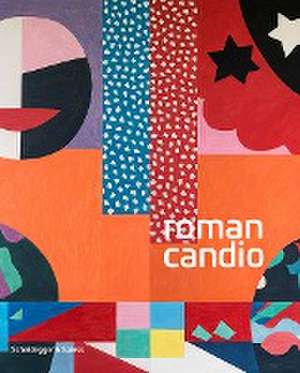 Roman Candio de Roswitha Schild