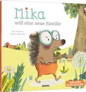 Mika will eine neue Familie de Yann Walcker