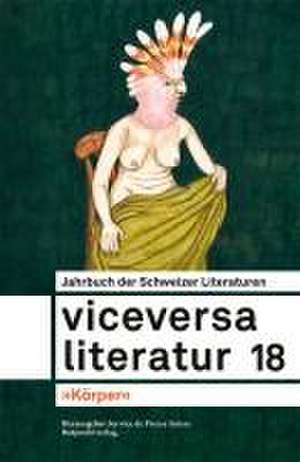 Viceversa 18 de Service de Presse