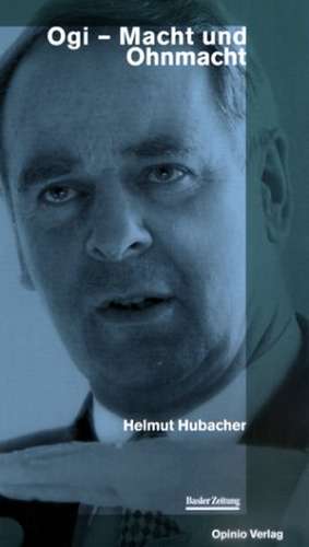 Ogi de Helmut Hubacher