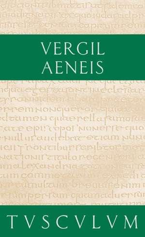 Aeneis: Lateinisch - Deutsch de Vergil