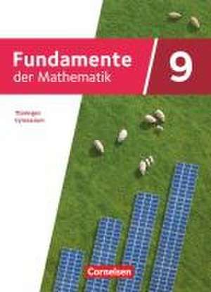 Fundamente der Mathematik 9. Schuljahr - Thüringen - Schulbuch