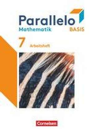 Parallelo Basis 7. Schuljahr. Arbeitsheft mit Lösungen de Mesut Yurt